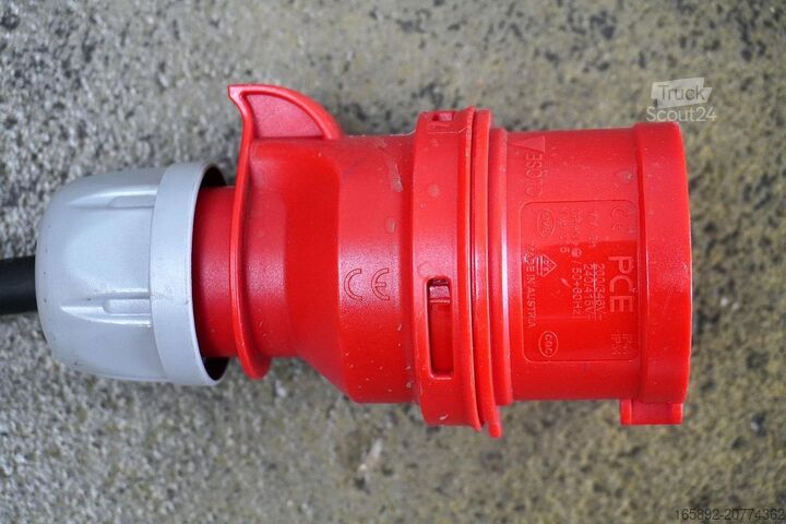 Batterie de chariot élévateur TRICOM TriCOM Futur Z 48V / 120A