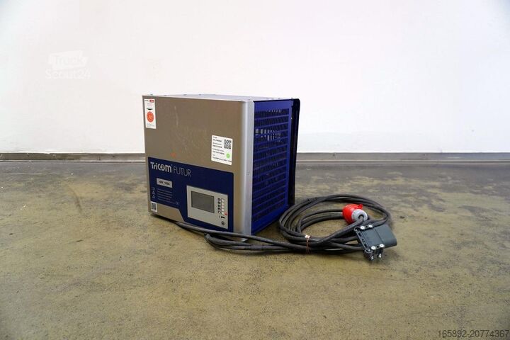 Batterie de chariot élévateur TRICOM TriCOM Futur Z 48V / 120A