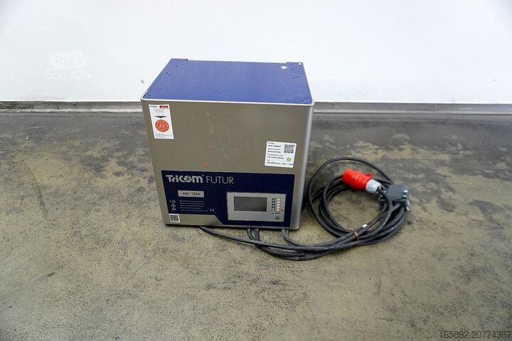 Batterie de chariot élévateur TRICOM TriCOM Futur Z 48V / 120A