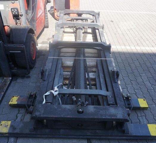 Viličar LINDE Hubgerüst