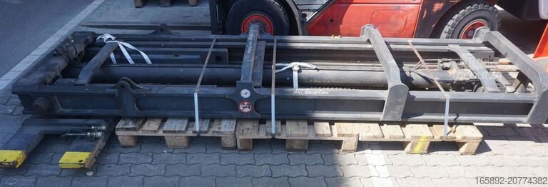 Viličar LINDE Hubgerüst