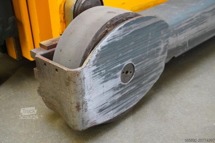 περονοφόρο ανυψωτικό με μετατόπιση ιστού Jungheinrich ETV216