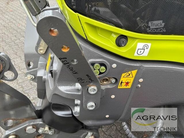 Tractor Claas AXION 870 CMATIC CEBIS