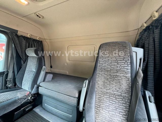 Ciężarówka z płaską platformą SCANIA R620 V8 8x4 Lenk/Lift,Pritsche Palfinger PK29002