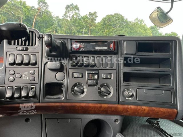 Ciężarówka z płaską platformą SCANIA R620 V8 8x4 Lenk/Lift,Pritsche Palfinger PK29002