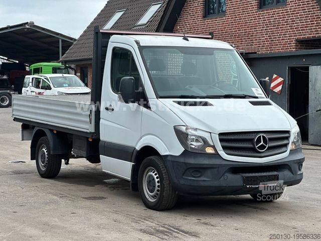 Pick-up van MERCEDES-BENZ Sprinter 314 CDI Pritsche Klima