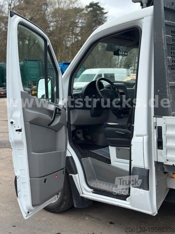 Pick-up van MERCEDES-BENZ Sprinter 314 CDI Pritsche Klima