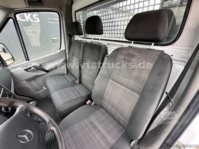 Pick-up van MERCEDES-BENZ Sprinter 314 CDI Pritsche Klima