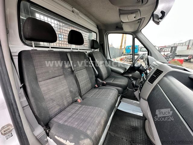 Pick-up van MERCEDES-BENZ Sprinter 314 CDI Pritsche Klima