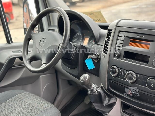 Pick-up van MERCEDES-BENZ Sprinter 314 CDI Pritsche Klima
