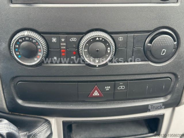 Pick-up van MERCEDES-BENZ Sprinter 314 CDI Pritsche Klima