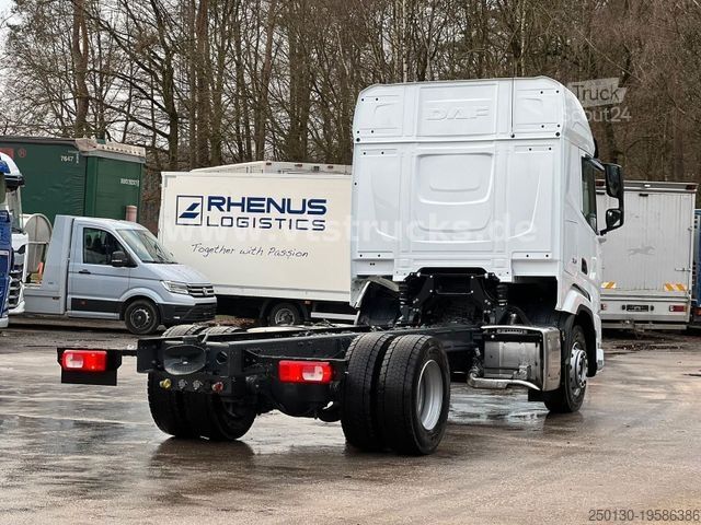 Podwozie ciężarówki DAF XF 480 FA 4x2 Fahrgestell Blatt-/Luft *NEU*