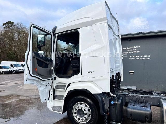 Podwozie ciężarówki DAF XF 480 FA 4x2 Fahrgestell Blatt-/Luft *NEU*