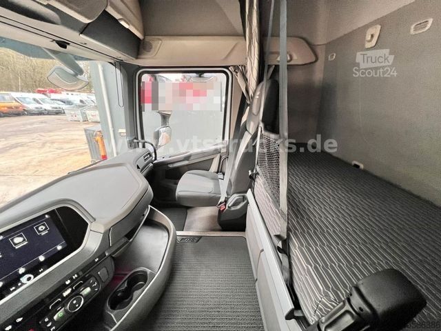 Podwozie ciężarówki DAF XF 480 FA 4x2 Fahrgestell Blatt-/Luft *NEU*