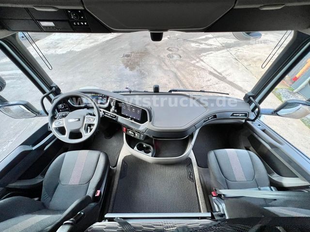 Podwozie ciężarówki DAF XF 480 FA 4x2 Fahrgestell Blatt-/Luft *NEU*