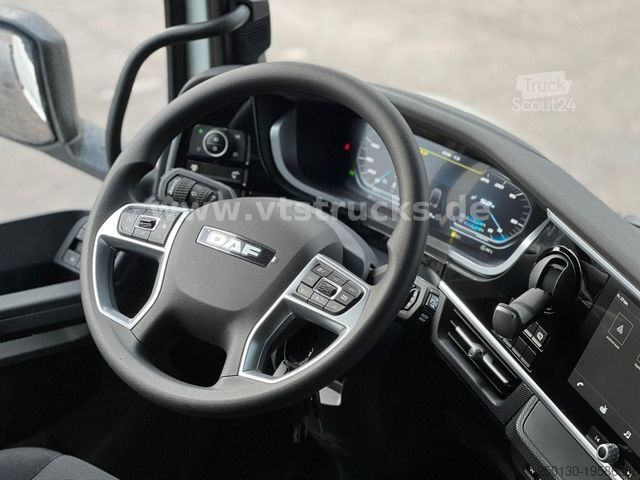 Podwozie ciężarówki DAF XF 480 FA 4x2 Fahrgestell Blatt-/Luft *NEU*