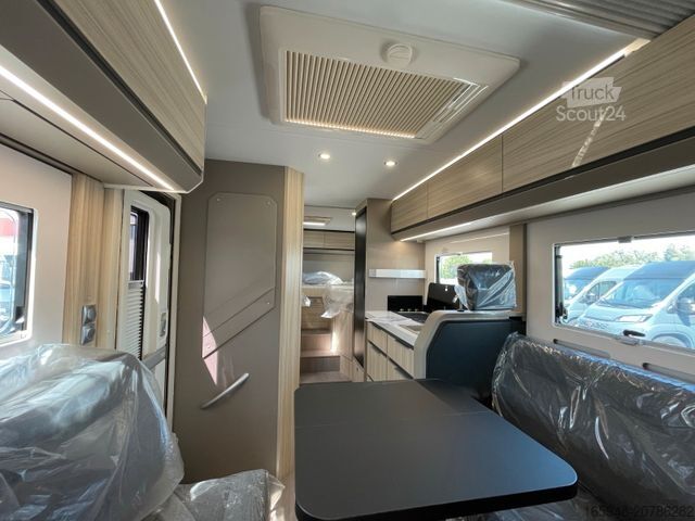 Polintegriran avtodom ADRIA Compact 60Y DL JUBILEE *Sondermodell 60 Jahre*