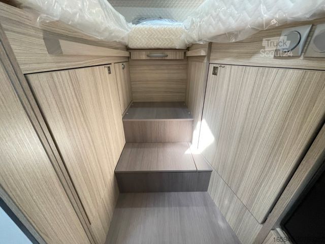 Polintegriran avtodom ADRIA Compact 60Y DL JUBILEE *Sondermodell 60 Jahre*