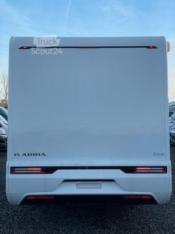 Camping-car semi-intégré ADRIA Coral All-In 650 DL *Face-2-Face*Leder*sofort