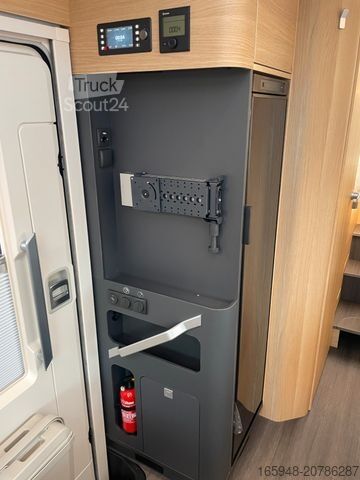 Camping-car semi-intégré ADRIA Coral All-In 650 DL *Face-2-Face*Leder*sofort