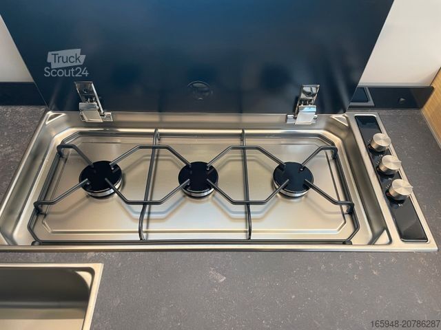 Teilintegriertes Wohnmobil ADRIA Coral All-In 650 DL *Face-2-Face*Leder*sofort