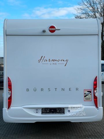 Polintegriran avtodom BÜRSTNER HARMONY LINE LYSEO TD 690 | Sofort Reisefertig!