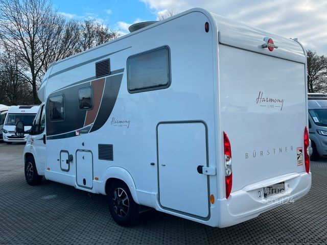 Polintegriran avtodom BÜRSTNER HARMONY LINE LYSEO TD 690 | Sofort Reisefertig!