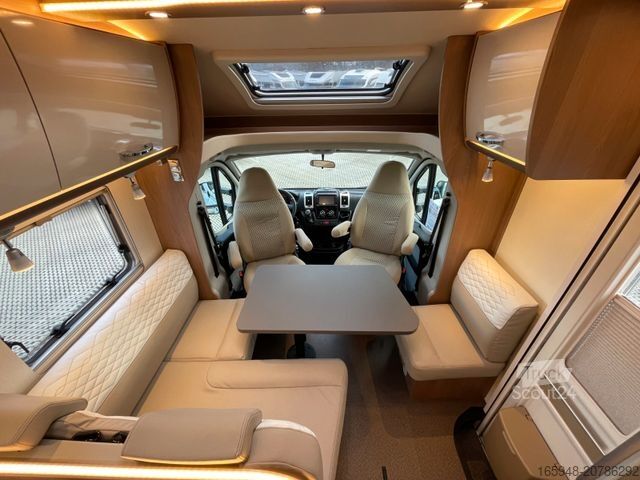 Polintegriran avtodom BÜRSTNER HARMONY LINE LYSEO TD 690 | Sofort Reisefertig!