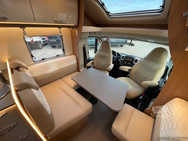 Polintegriran avtodom BÜRSTNER HARMONY LINE LYSEO TD 690 | Sofort Reisefertig!