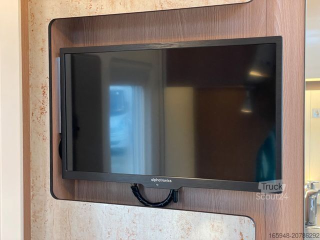 Polintegriran avtodom BÜRSTNER HARMONY LINE LYSEO TD 690 | Sofort Reisefertig!