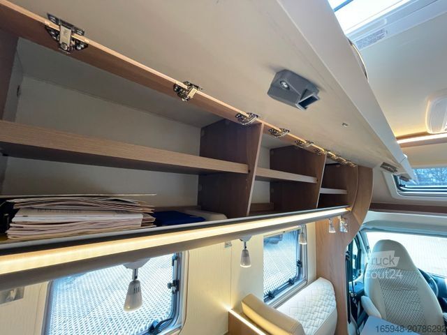 Polintegriran avtodom BÜRSTNER HARMONY LINE LYSEO TD 690 | Sofort Reisefertig!