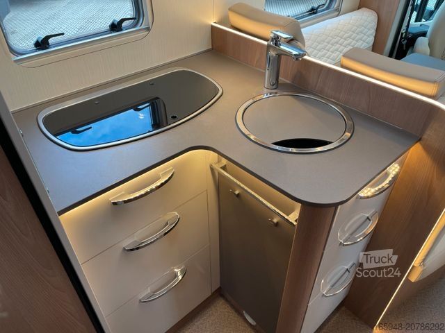 Polintegriran avtodom BÜRSTNER HARMONY LINE LYSEO TD 690 | Sofort Reisefertig!