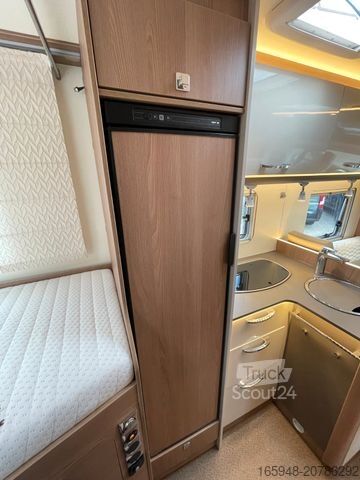 Polintegriran avtodom BÜRSTNER HARMONY LINE LYSEO TD 690 | Sofort Reisefertig!