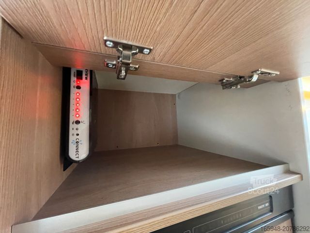 Polintegriran avtodom BÜRSTNER HARMONY LINE LYSEO TD 690 | Sofort Reisefertig!