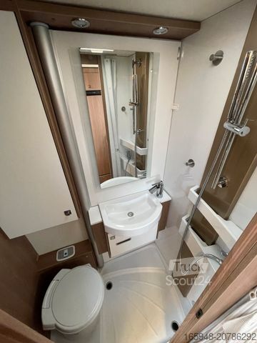 Polintegriran avtodom BÜRSTNER HARMONY LINE LYSEO TD 690 | Sofort Reisefertig!