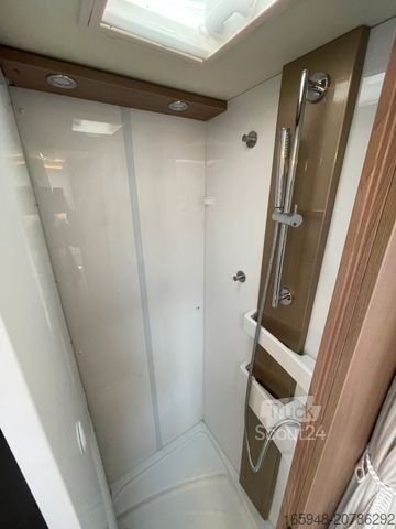 Polintegriran avtodom BÜRSTNER HARMONY LINE LYSEO TD 690 | Sofort Reisefertig!