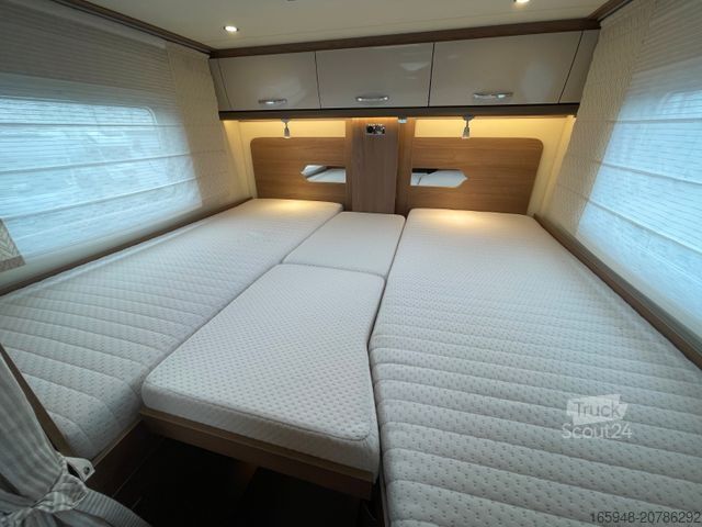 Polintegriran avtodom BÜRSTNER HARMONY LINE LYSEO TD 690 | Sofort Reisefertig!