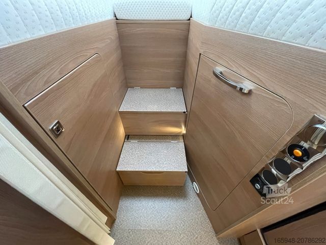 Polintegriran avtodom BÜRSTNER HARMONY LINE LYSEO TD 690 | Sofort Reisefertig!