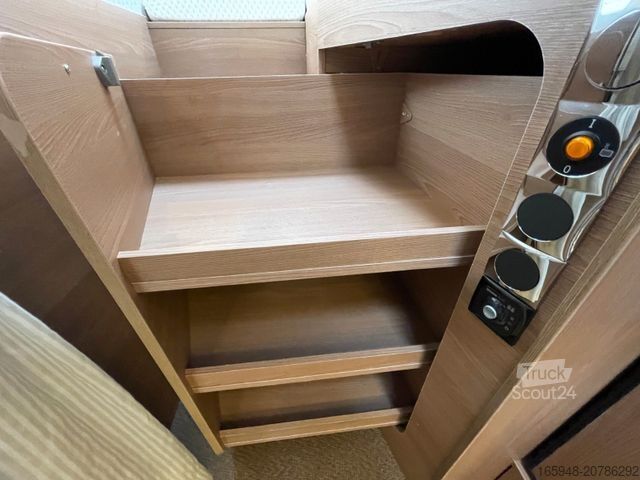 Polintegriran avtodom BÜRSTNER HARMONY LINE LYSEO TD 690 | Sofort Reisefertig!