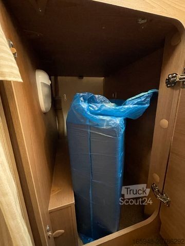 Polintegriran avtodom BÜRSTNER HARMONY LINE LYSEO TD 690 | Sofort Reisefertig!