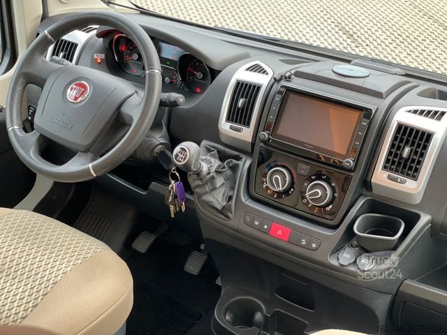 Polintegriran avtodom BÜRSTNER HARMONY LINE LYSEO TD 690 | Sofort Reisefertig!