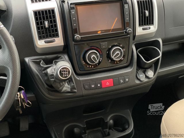 Polintegriran avtodom BÜRSTNER HARMONY LINE LYSEO TD 690 | Sofort Reisefertig!