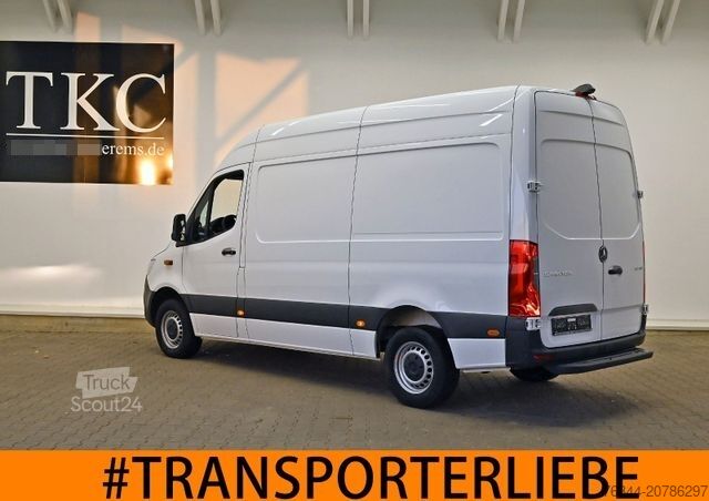 Ploščati dostavnik MERCEDES-BENZ Sprinter 317 CDI/36 L2H2 |NAVI|KLIMA|360° #T533