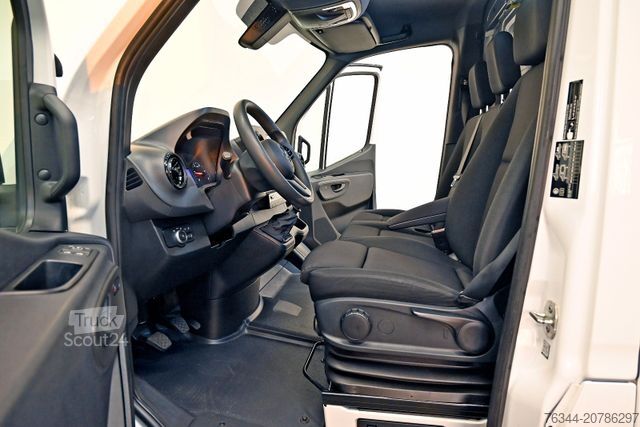 Ploščati dostavnik MERCEDES-BENZ Sprinter 317 CDI/36 L2H2 |NAVI|KLIMA|360° #T533