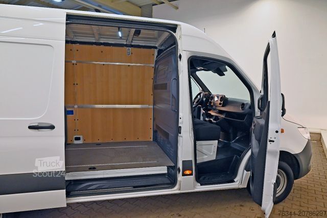 Ploščati dostavnik MERCEDES-BENZ Sprinter 317 CDI/36 L2H2 |NAVI|KLIMA|360° #T533