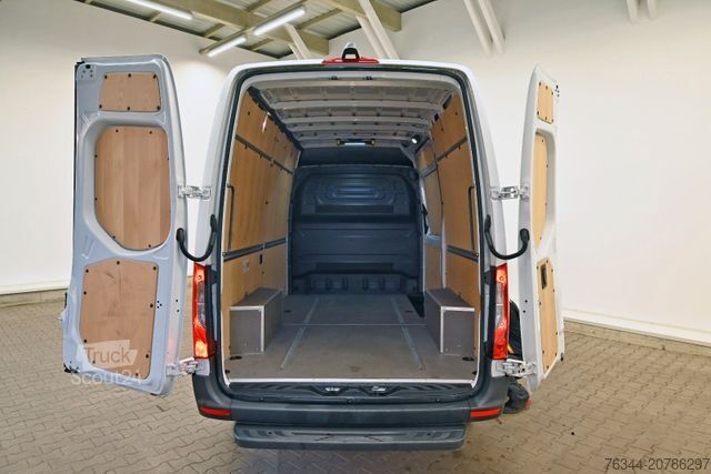 Ploščati dostavnik MERCEDES-BENZ Sprinter 317 CDI/36 L2H2 |NAVI|KLIMA|360° #T533