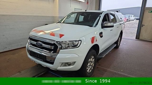 Pick-up FORD Ranger XLT Doppelkabine 4x4 .3,5t