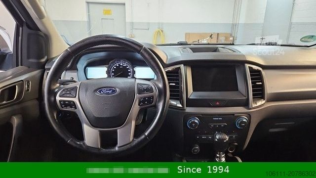 Pick-up FORD Ranger XLT Doppelkabine 4x4 .3,5t