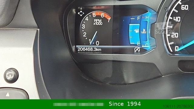 Pick-up FORD Ranger XLT Doppelkabine 4x4 .3,5t