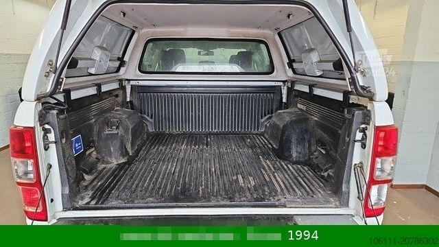 Pick-up FORD Ranger XLT Doppelkabine 4x4 .3,5t